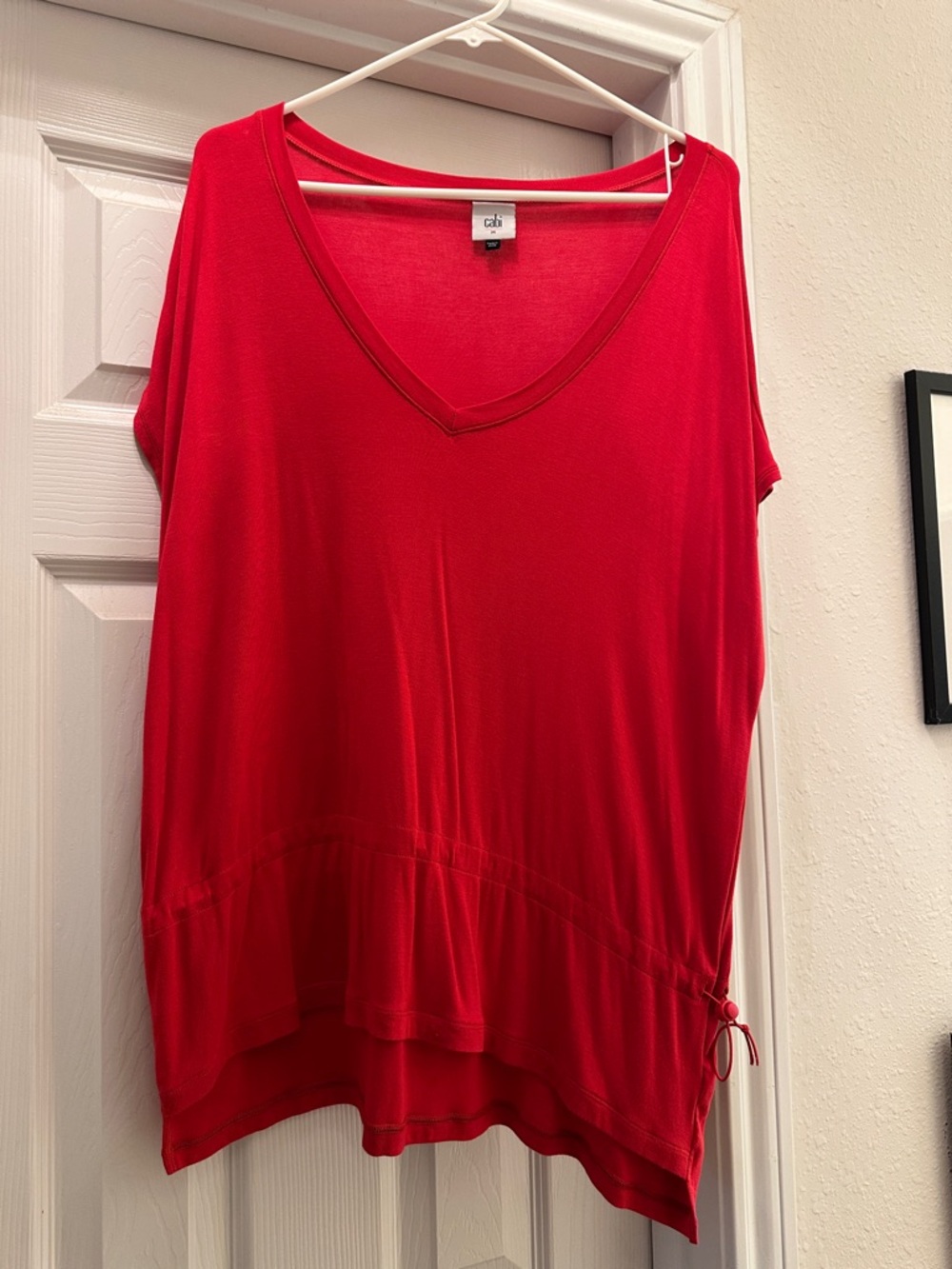 CAbi Formal Tee | Size M 6129